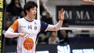 石川祐希が思う「高さで劣る日本が突き詰めていくべきバレー」