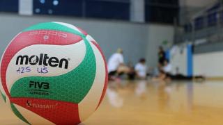 ３.９億円の赤字予算を承認　バレーボール協会