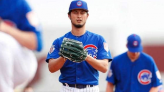 【MLB】ダルビッシュ、マイナー戦で好投　開幕へ、地元メディアに「準備はできてる」