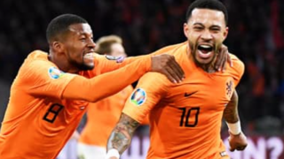 色気のあるプレーに拍手喝采。オランダ代表は正しい道を進んでいる
