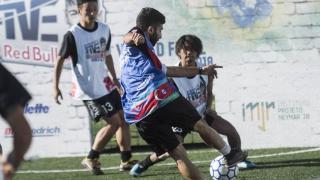 2019年も開催、ネイマールが考案したストリートサッカー世界杯。