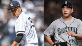 「今季最高の選手は？」MLBトップ100で開幕戦白星の田中将大92位　菊池雄星84位