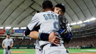 【MLB】イチローとの“絆”を綴った2298字にファン感涙　ゴードン全面広告に「泣かせる」