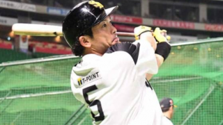 開幕戦アーチで決めた1500安打　鷹・松田が次戦以降に定めた次の目標は