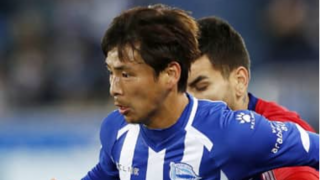 乾貴士、チームは完敗も応援に感激。サポーターへの「好き」が深まる