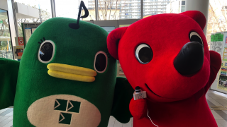 習志野ナインへ届け！習志野市役所パブリックビューイング大盛況