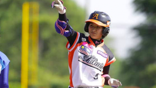 【女子プロ野球】「美女9総選挙」V2加藤優、令和は「良い響き」ファン激励「アストライアの時代に」