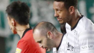 イニエスタだけでは放り込み戦術に。神戸バルサ化は一日にしてならず