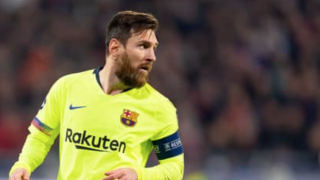 CLでバルサが放つビッグクラブのオーラ。そしてメッシは燃えている