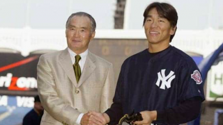 長嶋監督と松井氏、暗闇の中の素振り　スイングの音の違いが分かるもう一人の男