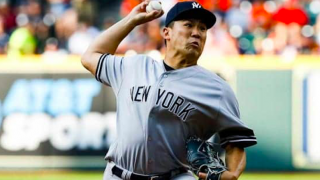 【MLB】田中将大、6回1失点の好投も白星消滅　78球での交代は「しょうがないのかな」