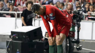 ロナウドをアヤックス戦に間に合わせた、超リハビリとCLへの執念