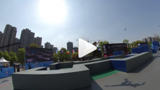 【動画】パルクール世界一 泉ひかり 日テレ「スッキリ」で祝福される