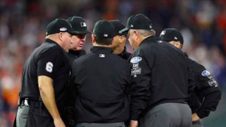 MLB＆米独立Lが“ロボット審判”導入の延期を発表　「19年シーズンの間に徐々に」