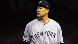 田中将大は20年オフの「特筆すべきFA」の1人　MLB公式選出「素晴らしい選択肢」