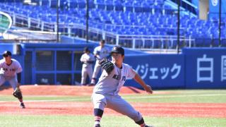 ４月１３日（土）東京六大学春リーグ戦 立大１回戦