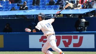 【硬式野球】東京六大学野球春季リーグ戦 第1週 東大1回戦 主将・福田が圧巻の猛打賞！！投手陣も完封リレーで東大打線を圧倒し開幕戦白星発進！