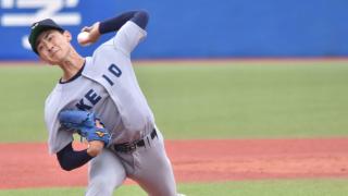 4月14日(日) 東京六大学春季リーグ戦 立大2回戦 @明治神宮球場