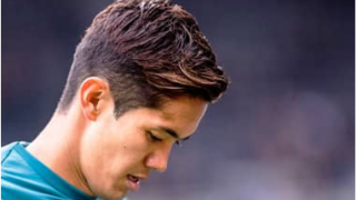 苦悩する岡崎慎司と武藤嘉紀が情報交換。「上を目指すのが楽しい」