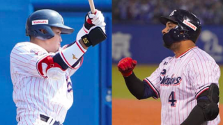 好調ヤクルトはバレ10打点＆村上2発、DeNA神里は2冠　19年第3週投打5傑【セ編】