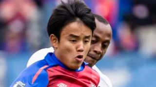 久保建英が健太流守備で劇的進化。バルサ復帰へＸデーは近づいている