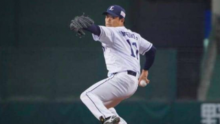 西武ドラ1松本航がプロ初登板、1回無失点　軽い肺炎から復帰し最速148キロを記録