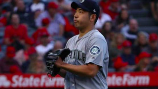 【MLB】菊池雄星がメジャー初勝利、援護のゴードンも歓喜　「僕たちにとって大事な存在」