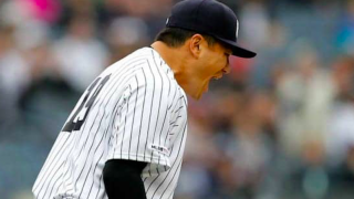 【MLB】田中将大、素手キャッチ美技を辛辣NYメディア賛辞　「ゴールドグラブ賞を！」