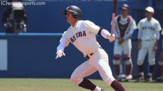 打線がつながり快勝！開幕戦を白星で飾る／東大１回戦