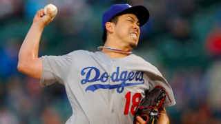 【MLB】前田健太が大乱調　2回までに今季ワースト6失点