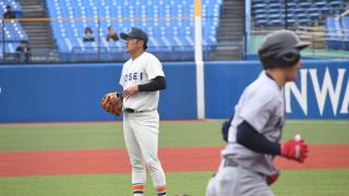 【硬式野球】東京六大学野球春季リーグ戦 第3週 慶大1回戦 先制するも追加点遠く、終盤に逆転を許し敗戦… 明日からの連勝で勝ち点奪取を目指す