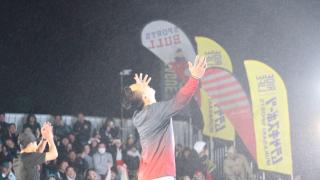 関東初上陸のARK LEAGUE 大盛況で閉幕