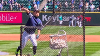 【MLB】“レジェンド”が打撃投手に…動画にファン興奮「イチローという人間を表現」