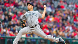 【MLB】菊池雄星、圧巻の立ち上がり　メジャー2勝目へわずか11球で3者凡退斬り