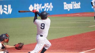 【野球部】またも１点差の惜敗。新人の球宴も折り返しへ ♦2019春季フレッシュリーグ♦