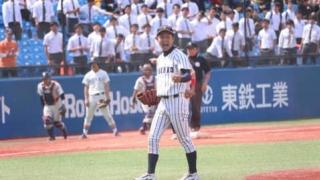 【野球部】“精密機械”田中誠也躍動！強力法大打線を９回２失点に抑え、「最後まで粘り強く投げられて良かった」　打撃陣も８安打３得点と復調の兆し