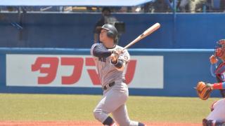 １５対０の大差で２連勝！王者の風格漂う圧巻の試合運びで優勝へ弾みをつける　東大②