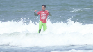 サーフィン千葉一宮オープンハイライト動画