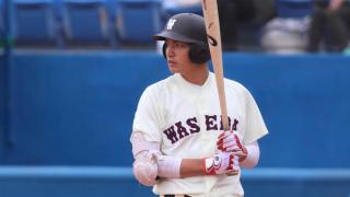 田中誠也を攻略し、優勝戦線に食らい付け／立大戦展望