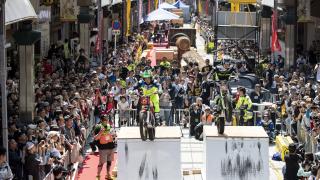 日本トップライダーが大阪に集結！　5/18アジア初開催のバイクイベント