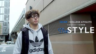 Vol.7 松井洸(4年) - 法政大学スケート部アイスホッケー部門 (前編) / THE STYLE