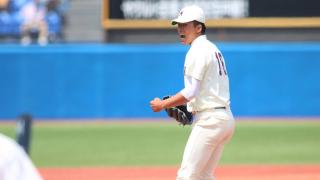 難敵・田中誠を攻略し、令和初勝利！今後に弾みをつける／立大１回戦