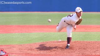 投打のニューヒーローが活躍！立大下し、２勝目／立大戦