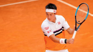 錦織圭、30歳を前にスタイル変更を決断。「前に出る」