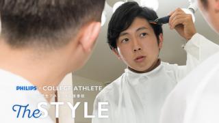 Vol.8 保谷有佑(3年) - 東京大学ホッケー部 (後編) / THE STYLE