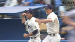 【ハイライト】慶應義塾大学 対 明治大学 2回戦