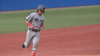 【野球】立ちふさがった明大エースの壁　明大①