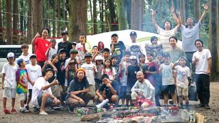 自然の中でスケートキャンプ体験を！ELEMENTが国内で５回目の人気イベントを開催