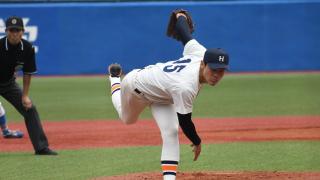 東京六大学野球 春季フレッシュリーグ 対東大 先発・扇谷好投も、救援陣が踏ん張れずまさかの敗戦 順位を3位に落とし、後半の3連戦に臨む