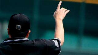 元審判が語るプロ野球の世界。連敗止めたヤクルト・大引の人間性